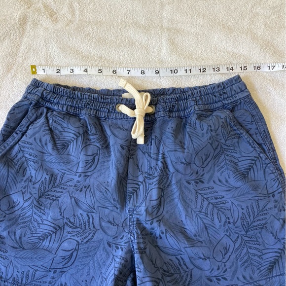 Marine Layer Men’s Size Medium Blue Print Saturday Shorts NWOT - Picture 6 of 8